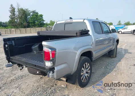 2023 Toyota Tacoma Limited из США, поврежденный, VIN 3TMGZ5AN3PM624507